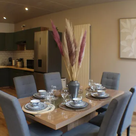 Duplex 6 Personnes - Hypercentre Apartment Paray-le-Monial Exterior photo