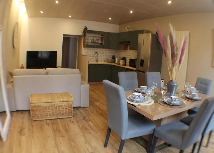 Duplex 6 Personnes - Hypercentre