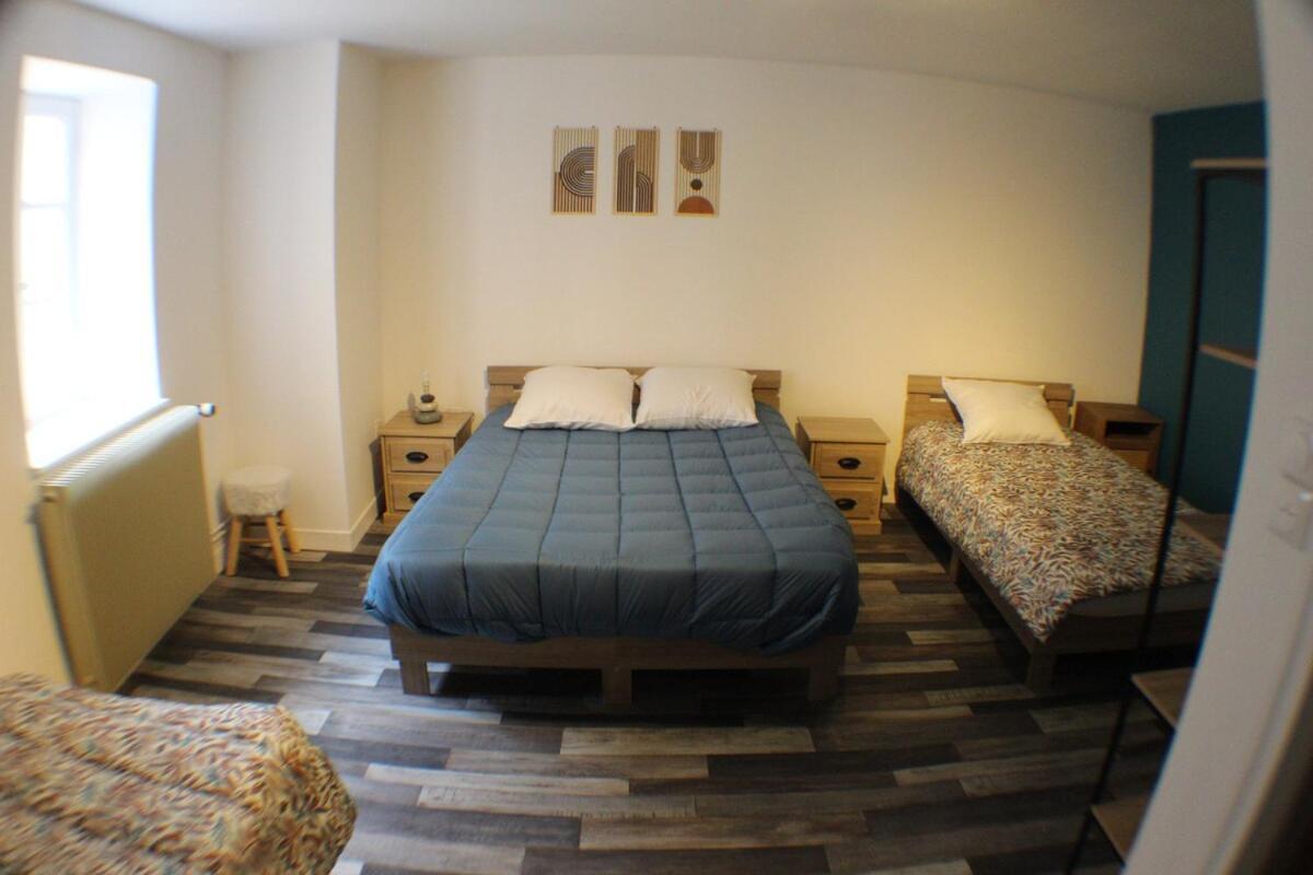Duplex 6 Personnes - Hypercentre Paray-le-Monial