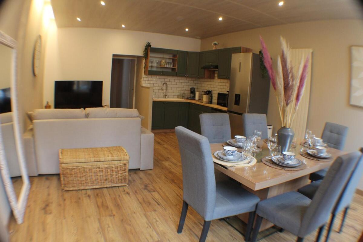 Duplex 6 Personnes - Hypercentre Apartment