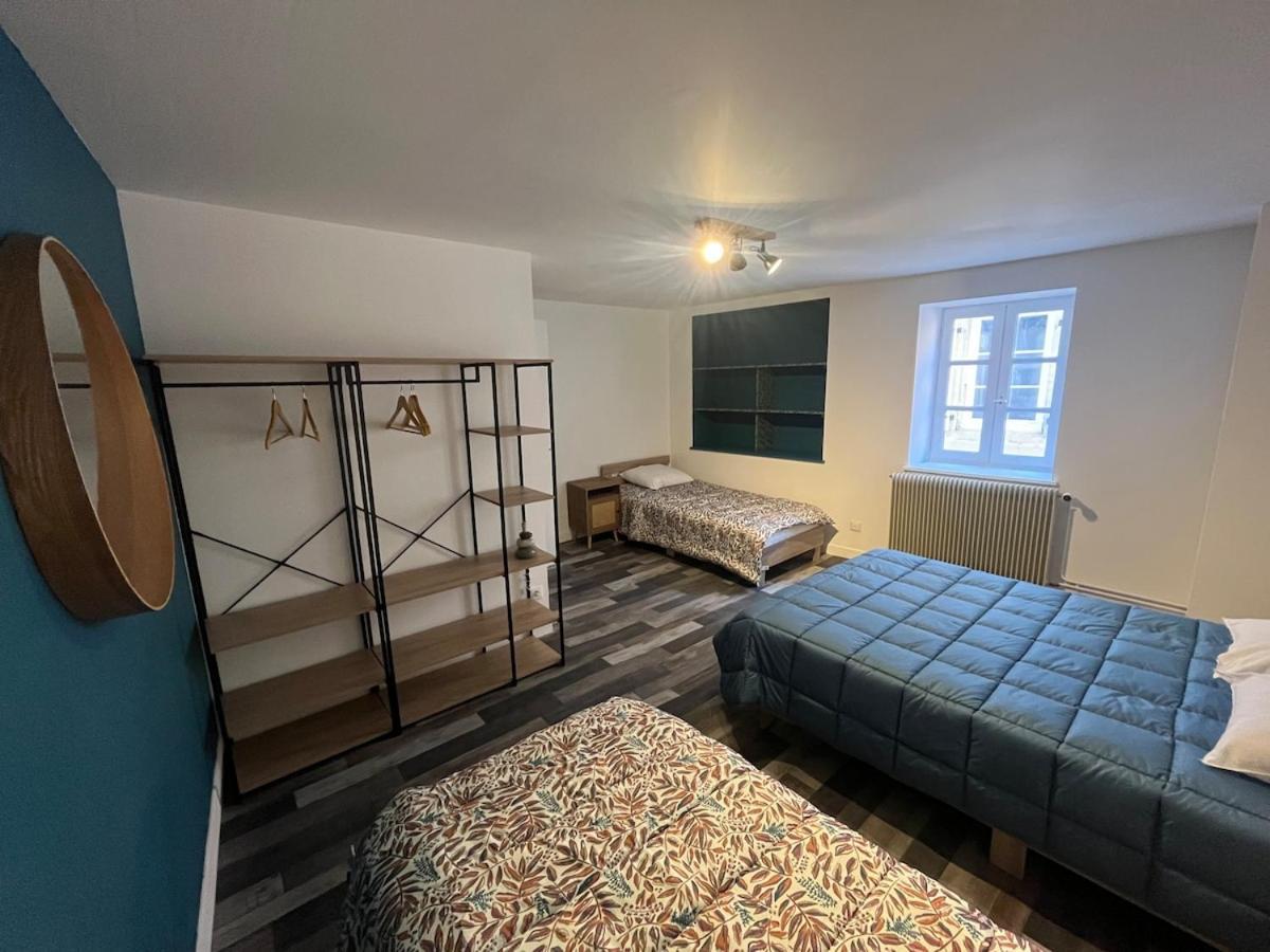 Duplex 6 Personnes - Hypercentre Paray-le-Monial