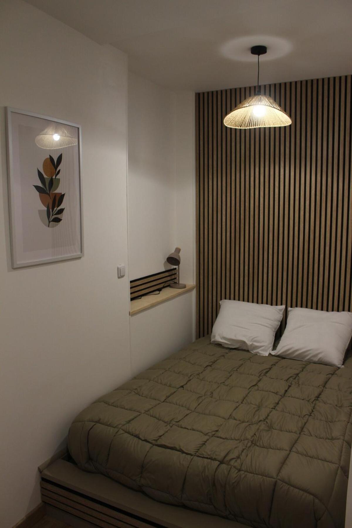 Duplex 6 Personnes - Hypercentre Apartment