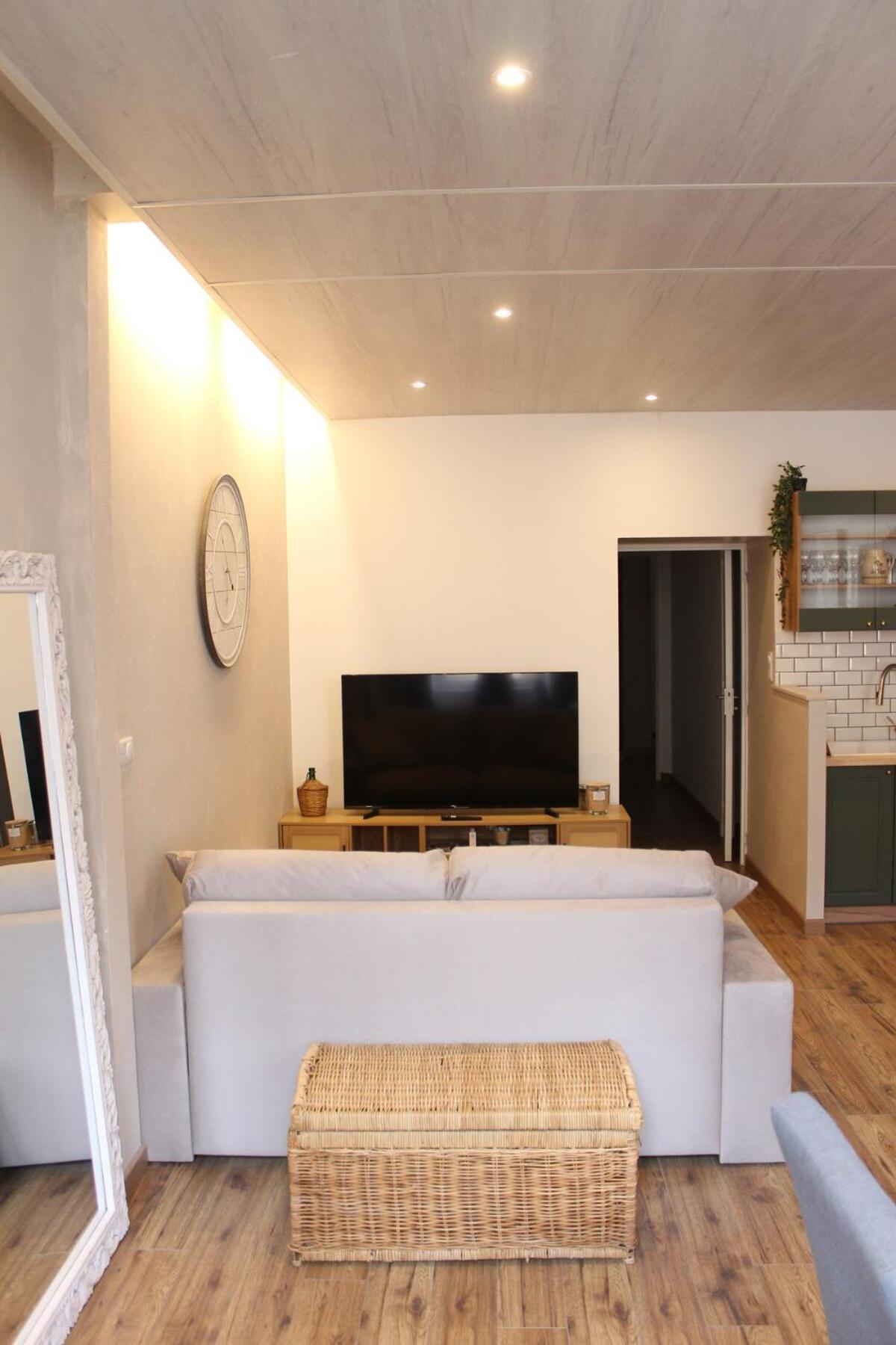 Duplex 6 Personnes - Hypercentre Apartment *