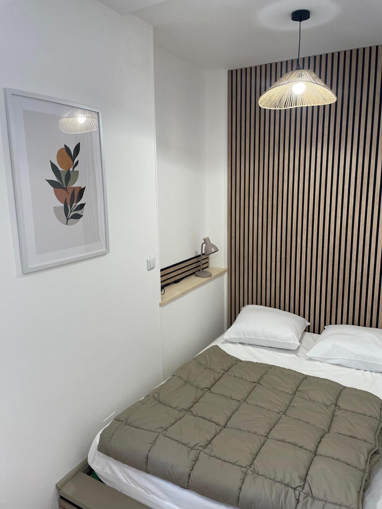 Duplex 6 Personnes - Hypercentre Apartment Paray-le-Monial