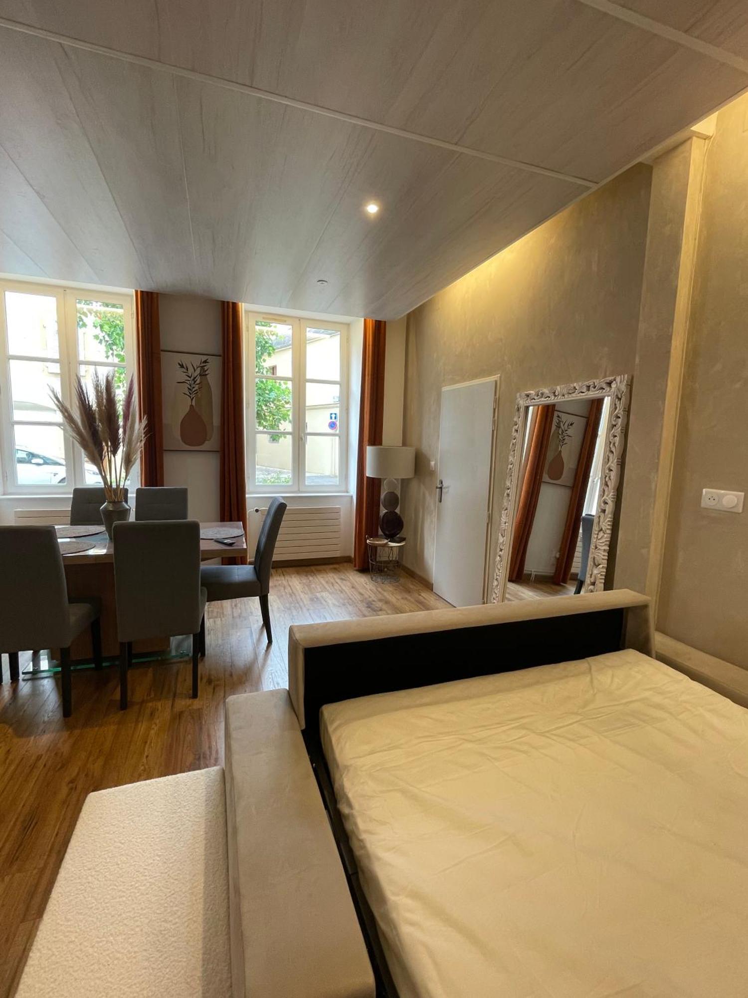 Duplex 6 Personnes - Hypercentre Apartment *